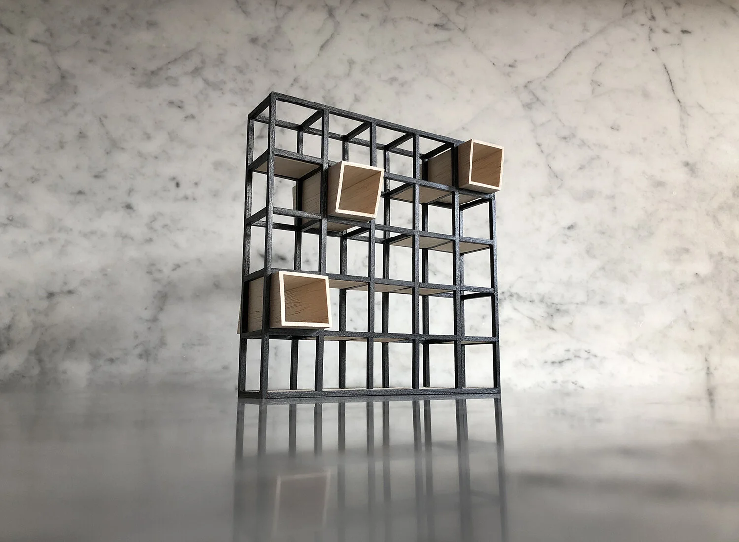 frame book shelf 