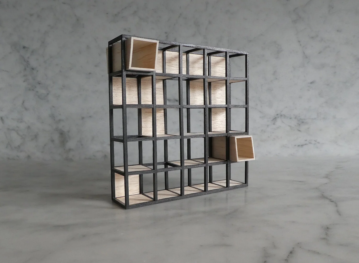 frame bookshelf