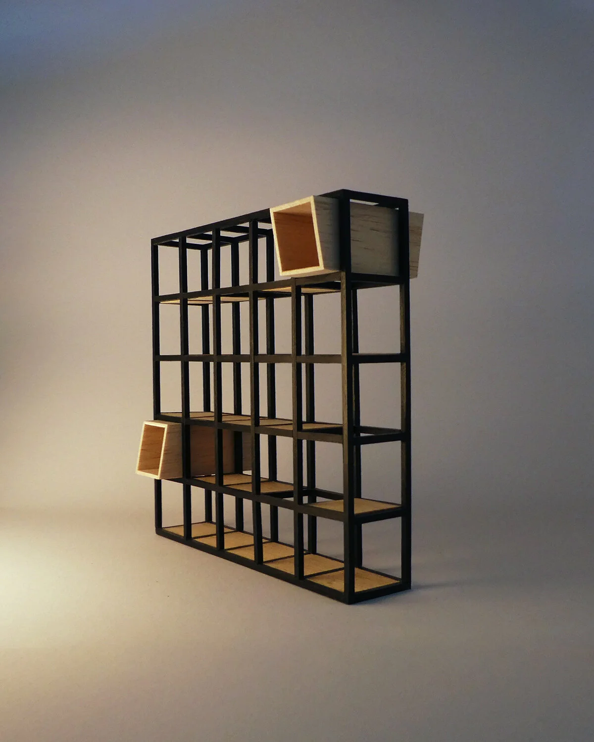 frame bookshelf