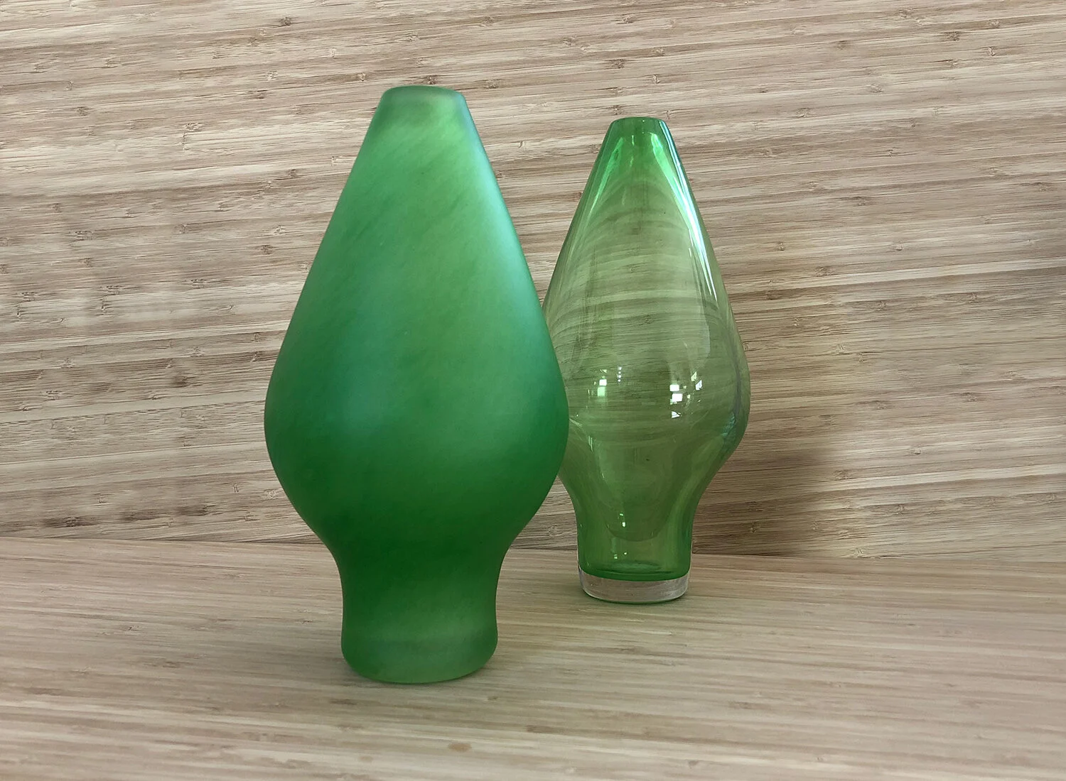 tulip vases