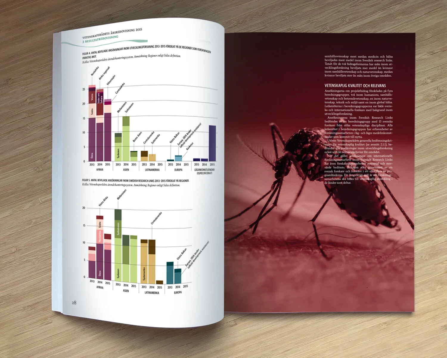 annual report 2015