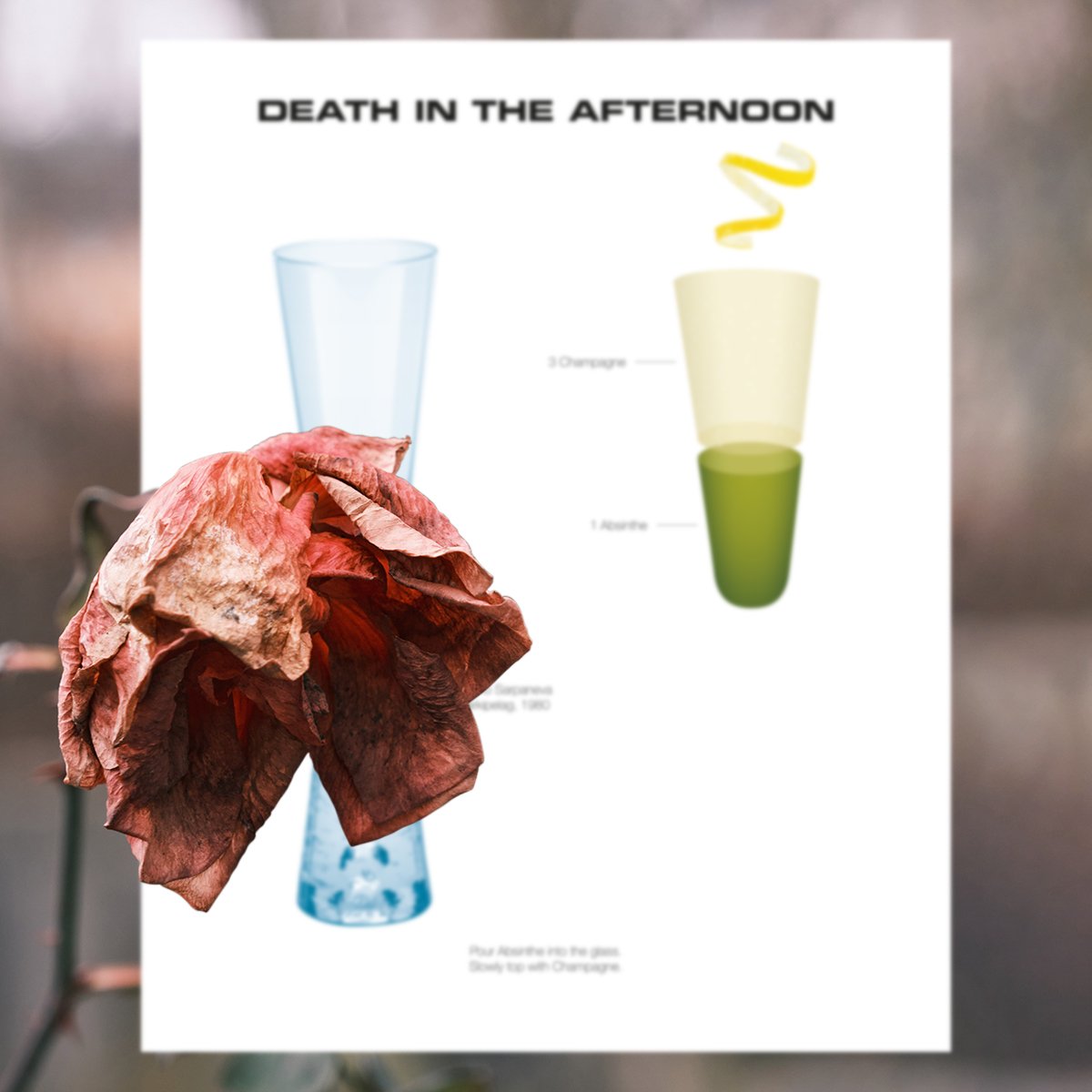 death in the afternoon