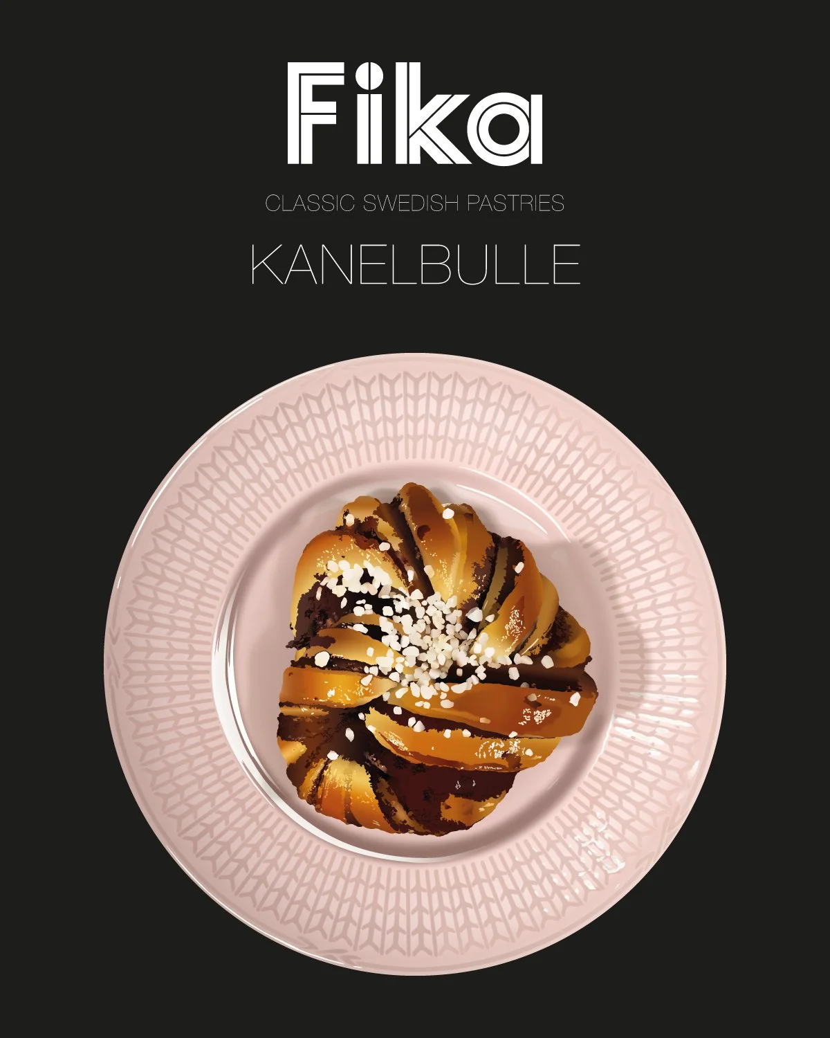 Kanelbulle
