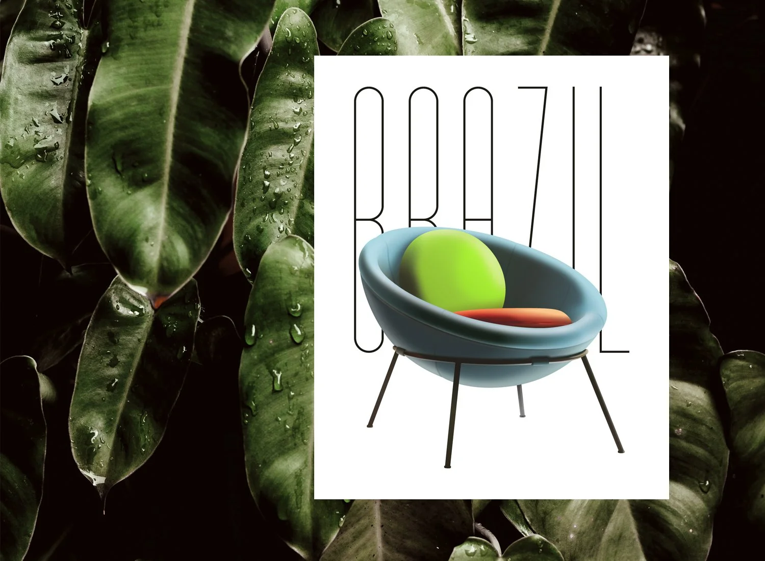 bo bardi bowl chair