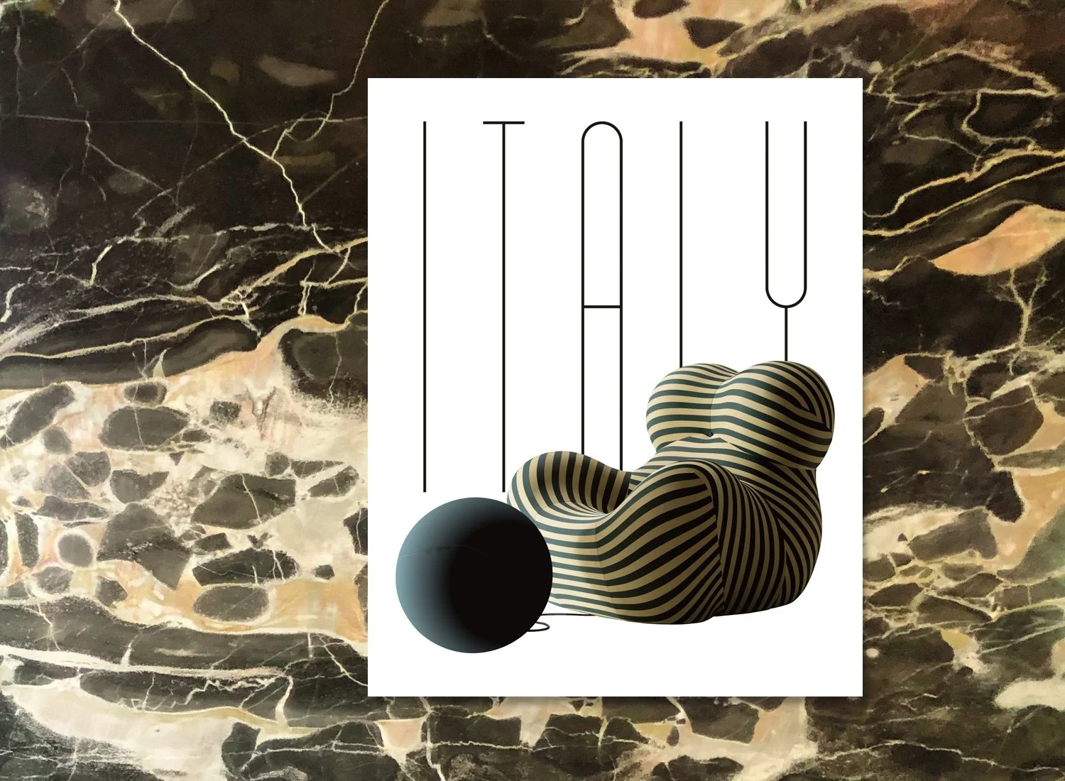 gaetano pesce up chair