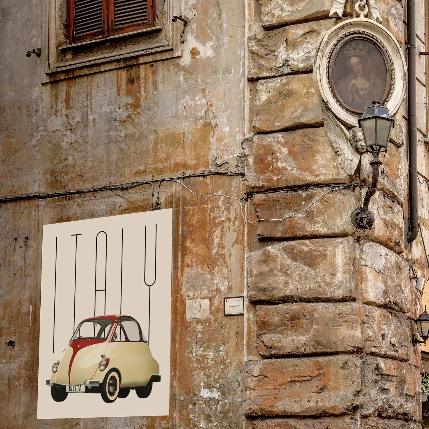 renzo rivolta isetta