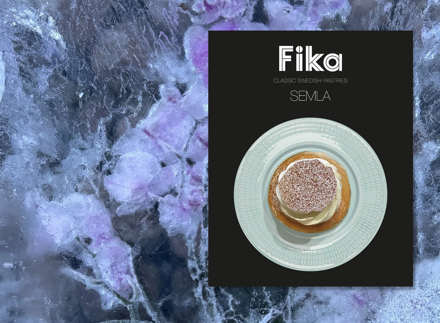 swedish fika – semla
