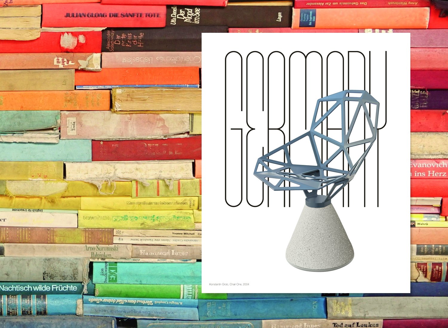 konstantin grcic chair one