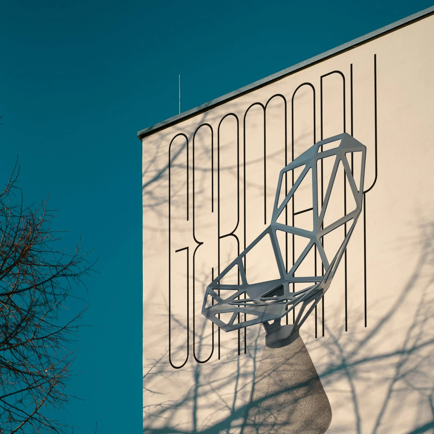 konstantin grcic chair one