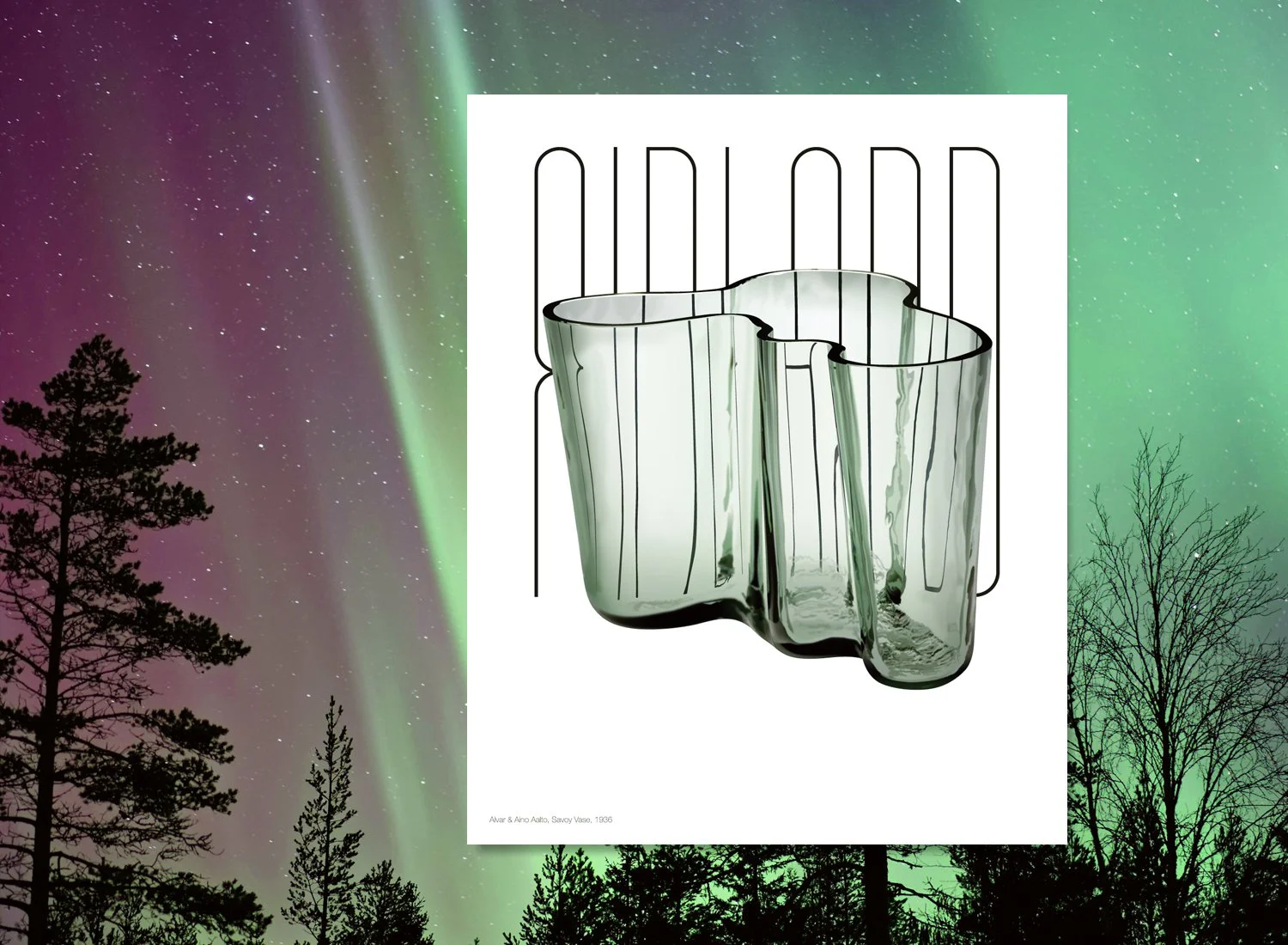 aalto savoy vase