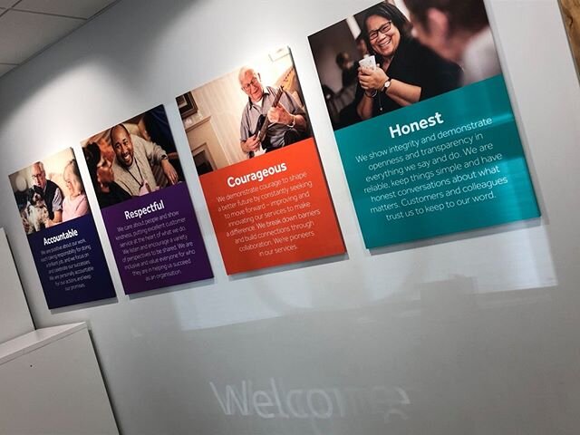 It was great to work with Anchor Hanover updating their offices with their new re-brand.
#rebranding #update