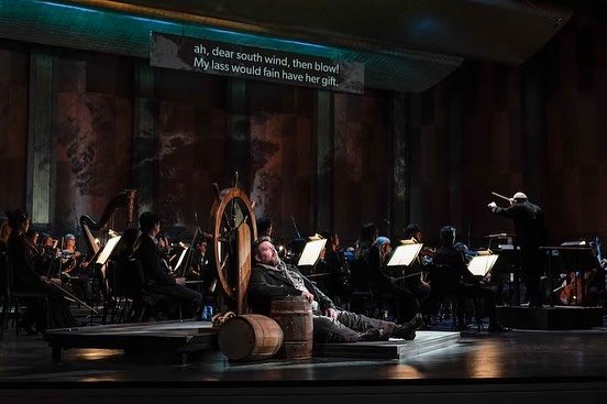 ✨Reviews are in from last week&rsquo;s performance as Der Steuermann in Wagner&rsquo;s The Flying Dutchman with @ftworthsymphony! 

&ldquo;Tenor Jonathan Kaufman displays a brilliantly resonant tenor quality as the Helmsman&rdquo; - Onstage NTX

&ldq