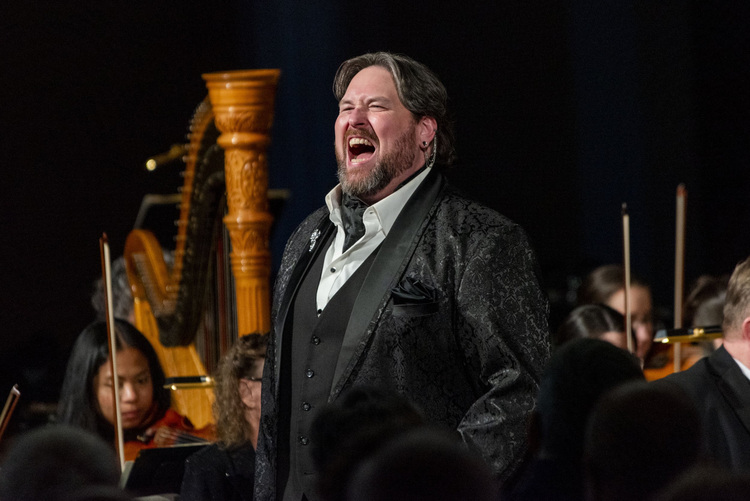  Firelands Symphony 