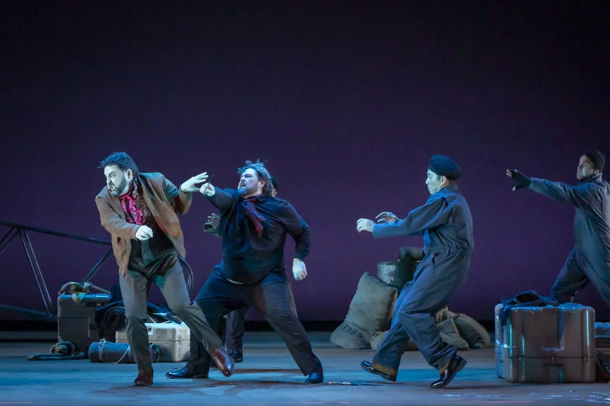 Carmen - San Diego Opera
