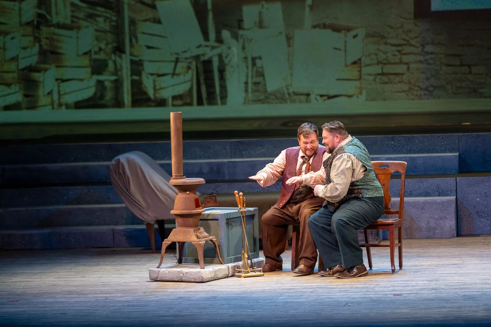 La bohème