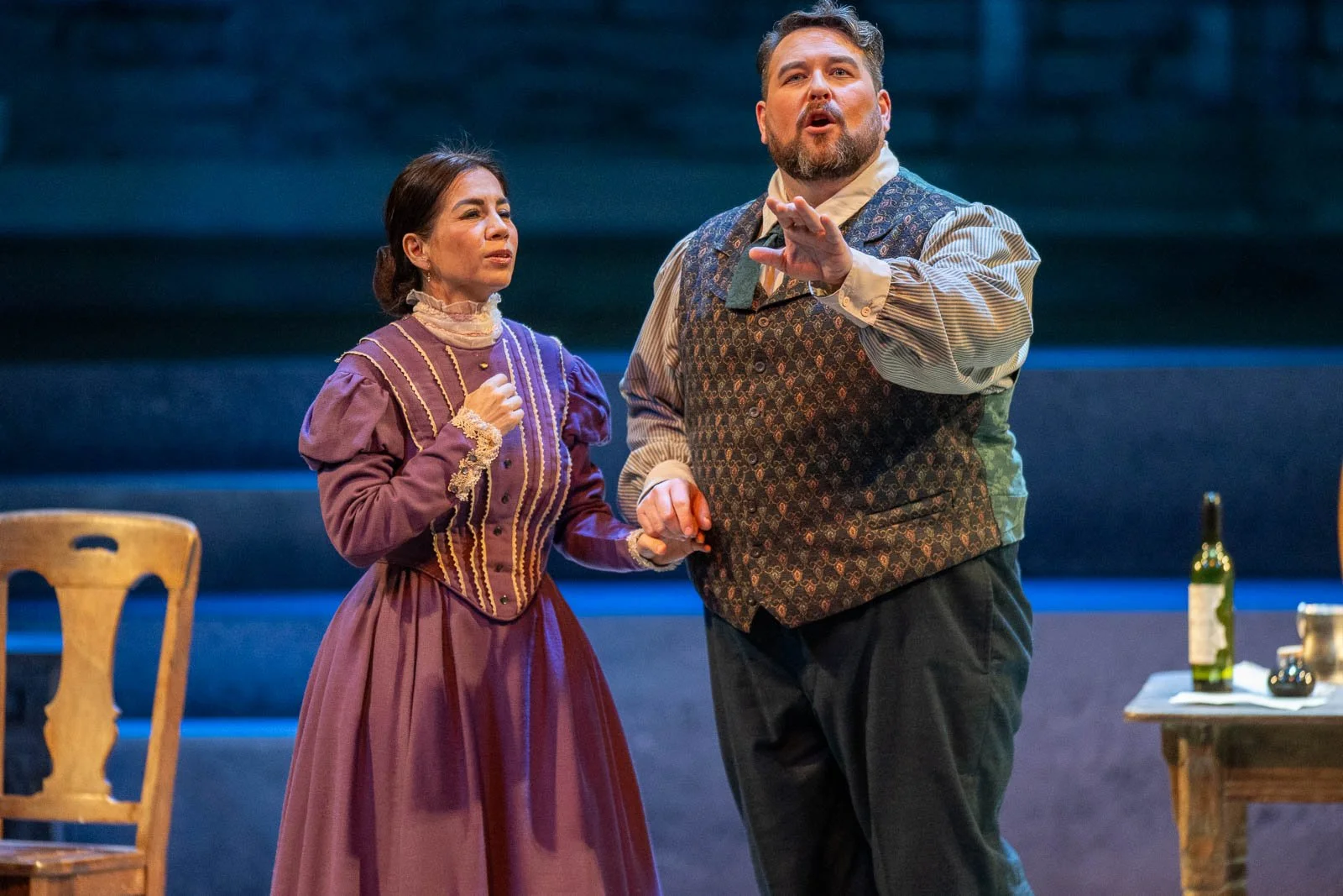 La bohème
