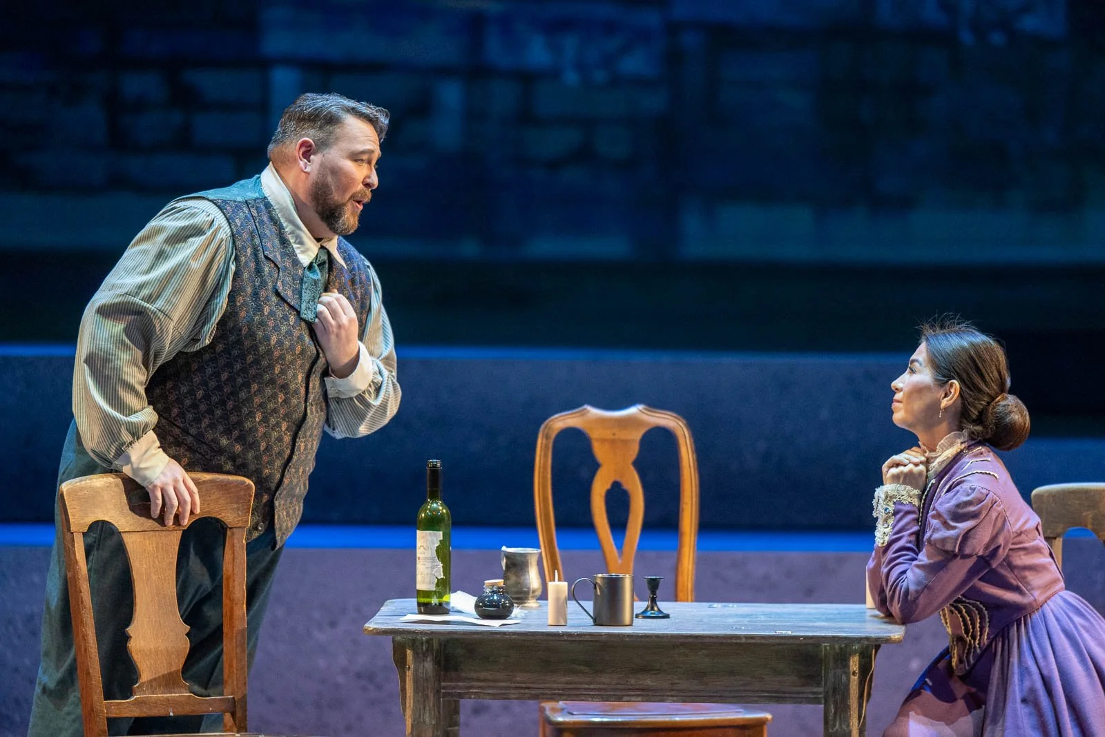 La bohème