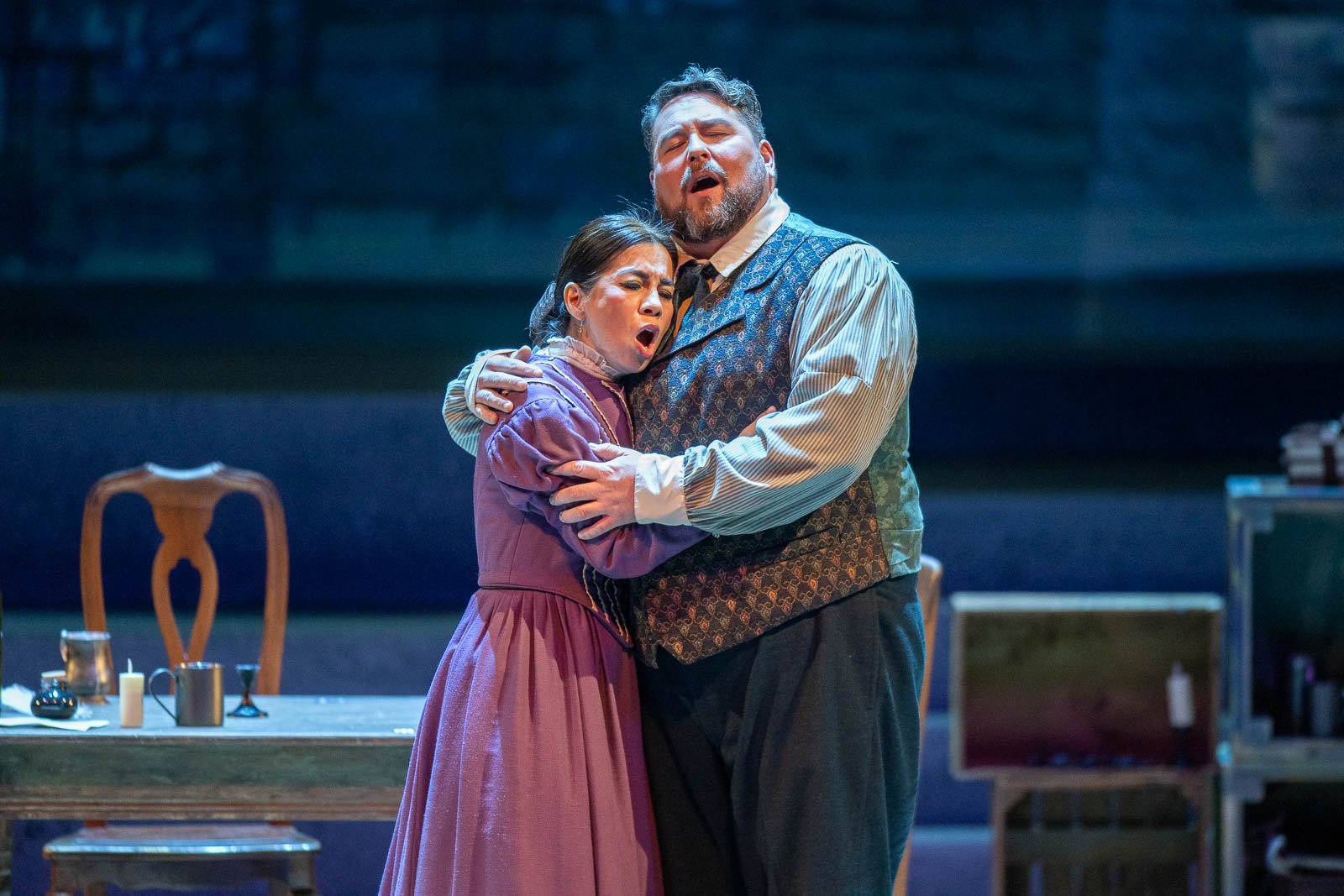 La bohème