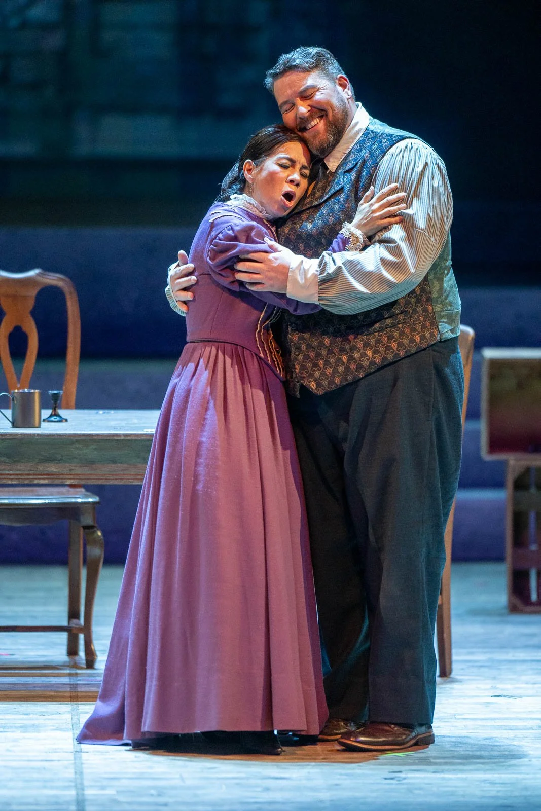 La bohème
