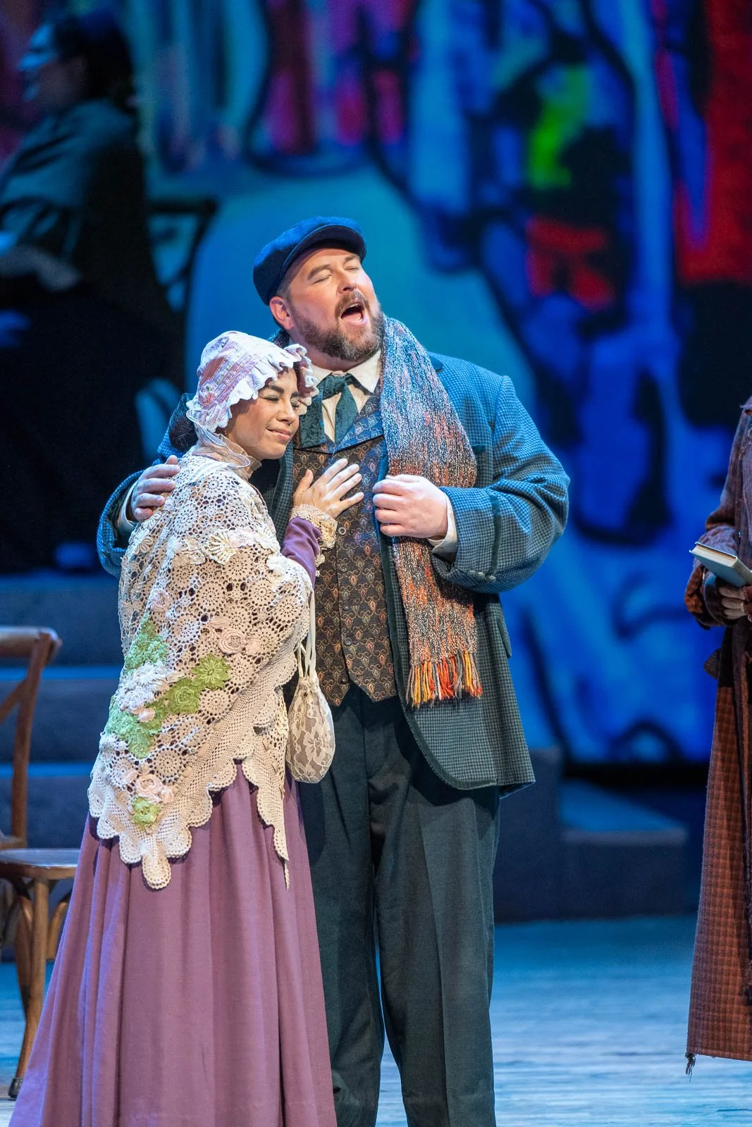 La bohème