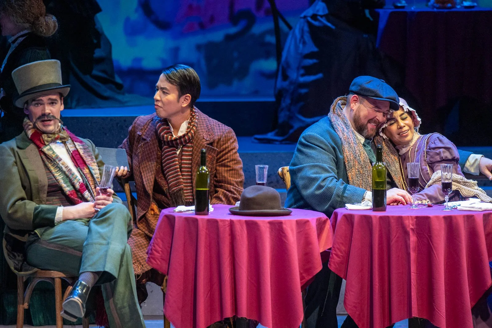 La bohème