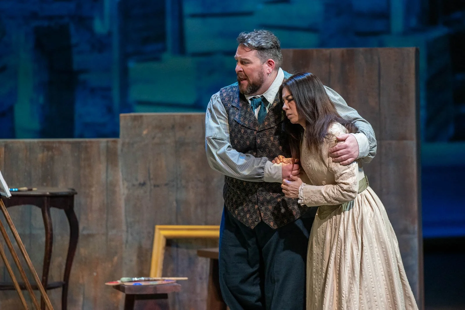 La bohème