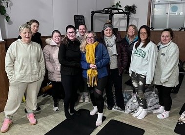 ✨ Healing Journey Magic ✨

Last night, I had the incredible opportunity to take an amazing group of women on a guided meditation and healing journey. 

Sometimes you need to take a moment to pause, reset, and realign with yourself.

These wonderful w