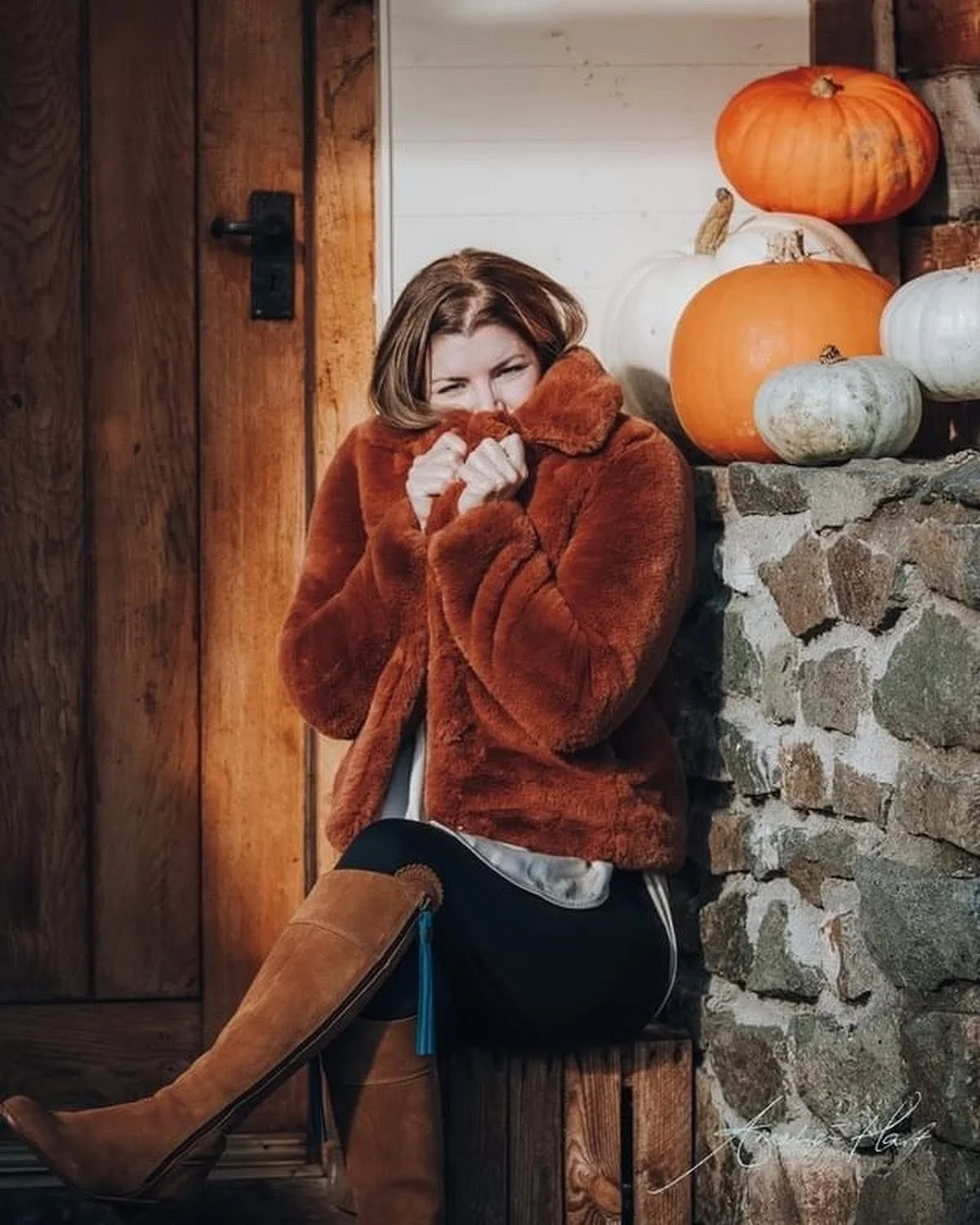 A spicy Halloween! 🎃 

Tonight the veil is thin and the wild magic rises. 🌙

Your inner witch doesn&rsquo;t need permission to emerge&mdash;she&rsquo;s been here all along, whispering truths in your intuition, stirring potions in your dreams, casti