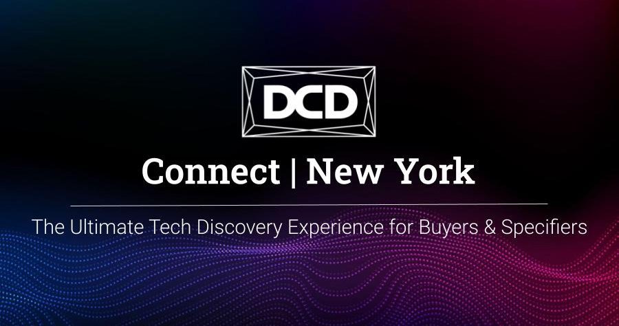 Susanna Kass at DCD, Connect, New York on April 25th, 2022 speak on Sustainability Metrics