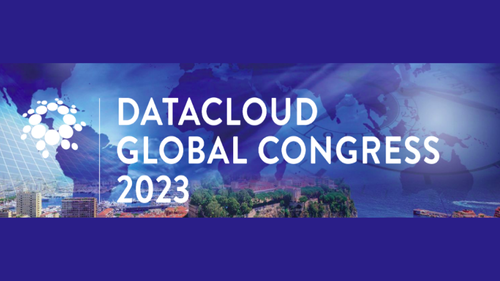 Susanna Kass is keynote speaker at DataCloud Global Congress, Monaco.