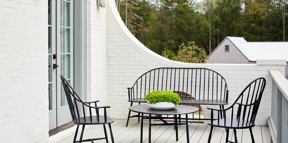 Traditional Outdoor Furniture Handmade Patio Luxury Traditional Outdoor Furniture, Windsor Outdoor Furniture