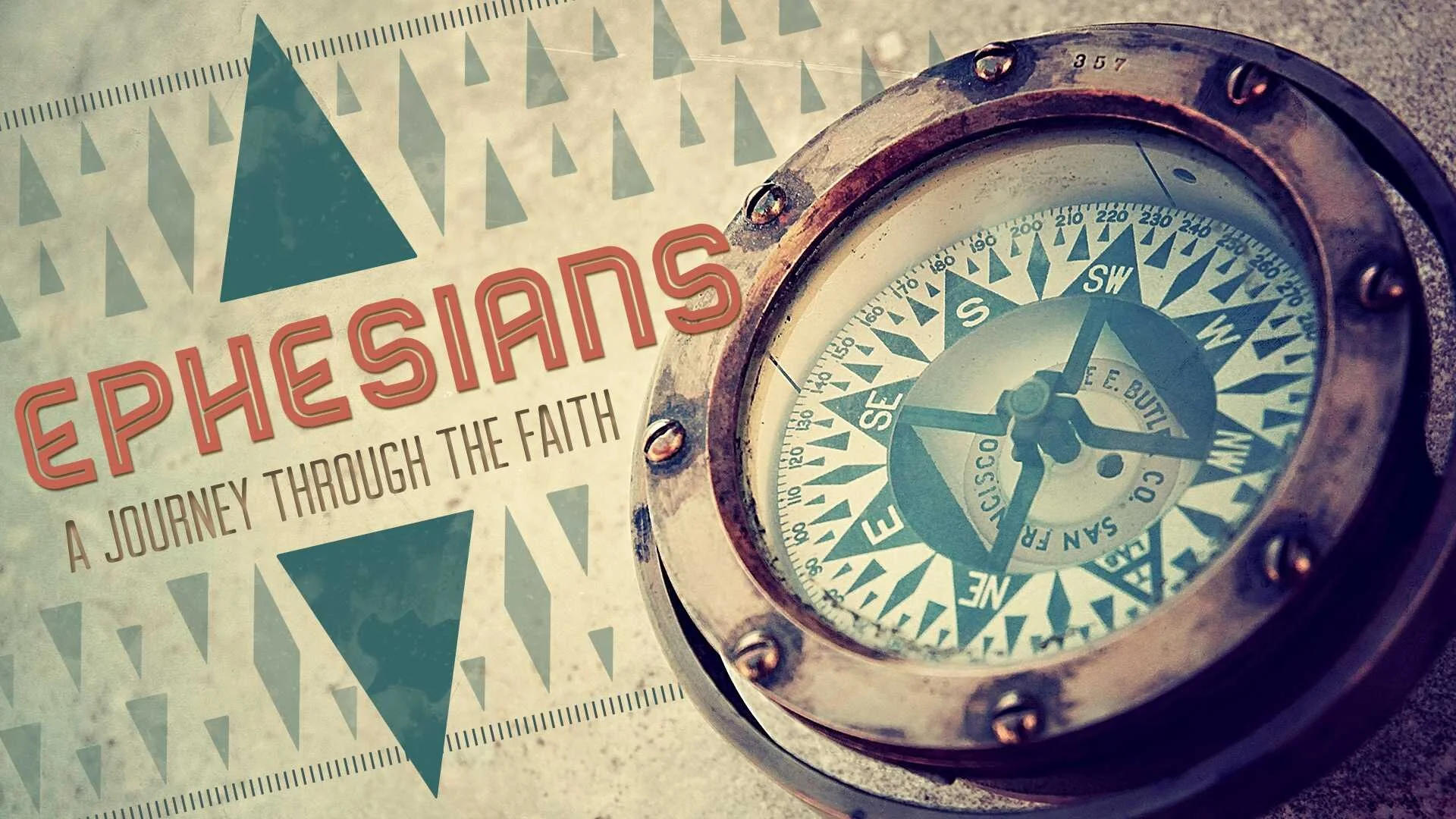 The Book of Ephesians - 13