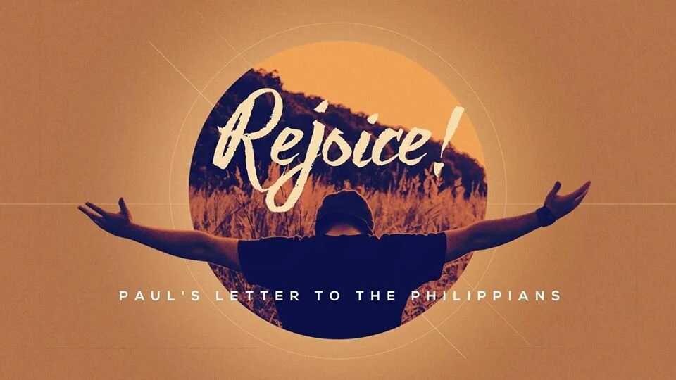 Rejoice! Paul's Letter to the Philippians