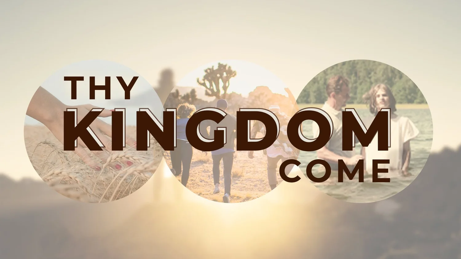 Thy Kingdom Come episode artwork