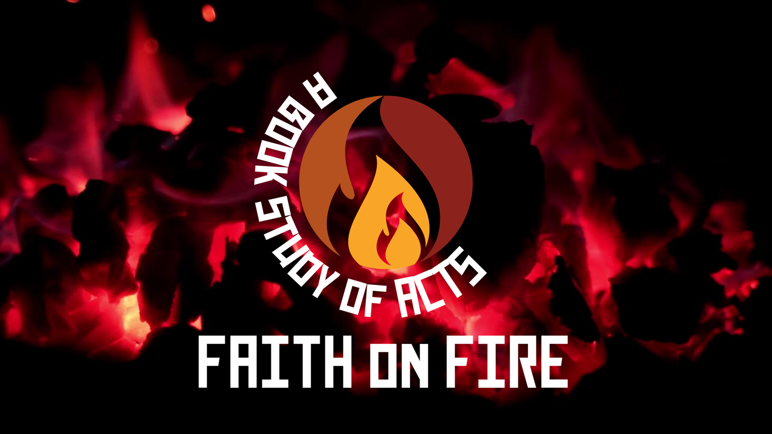 Acts: Faith on Fire episode artwork