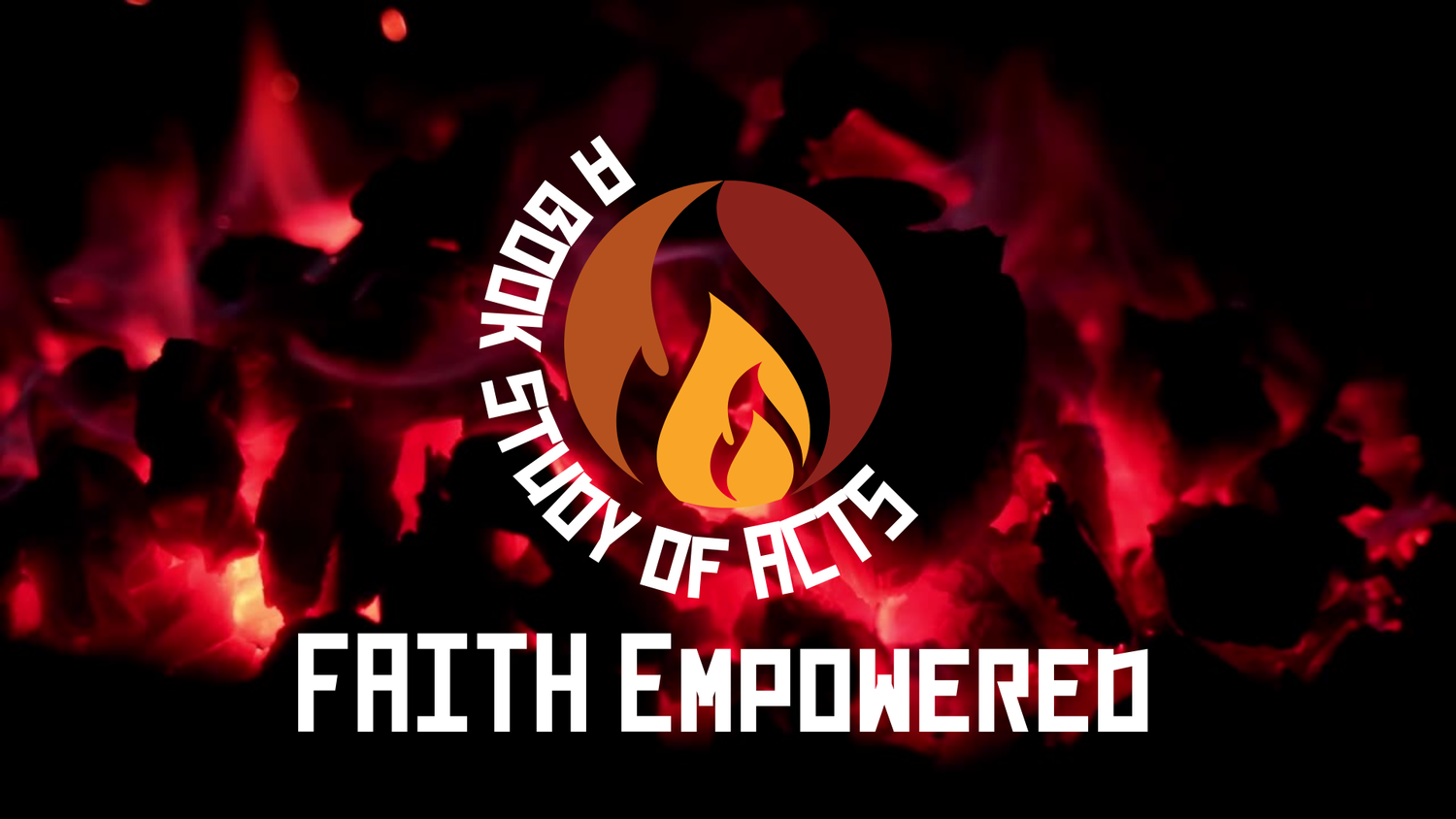 Acts: Faith Empowered episode artwork
