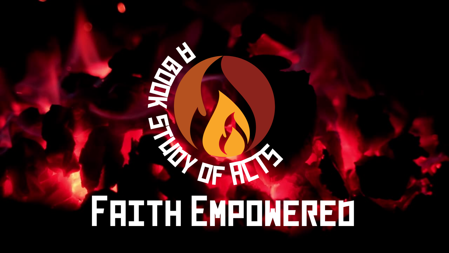 Acts: Faith Empowered episode artwork