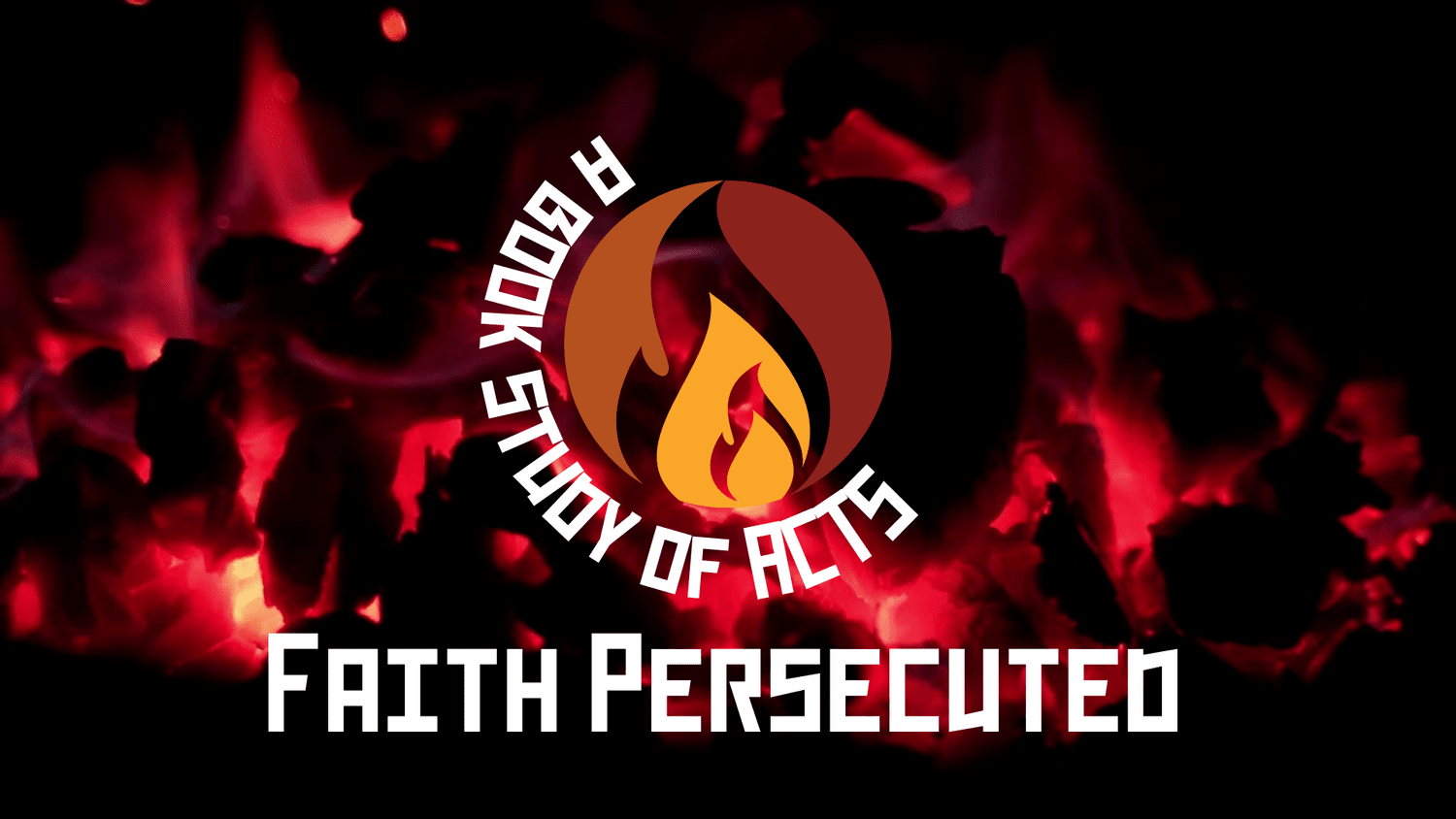 Acts: Faith Persecuted episode artwork