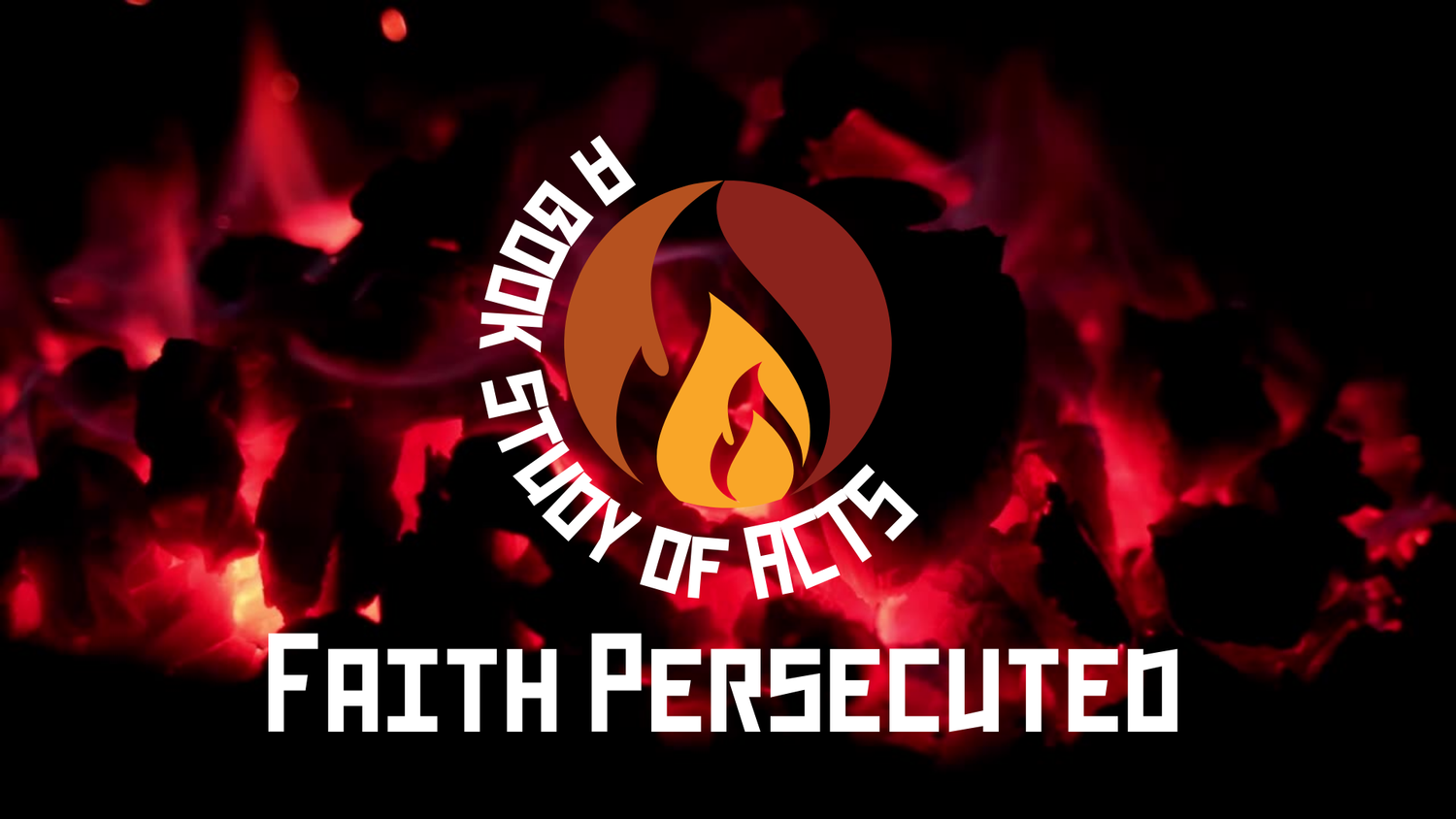 Acts: Faith Persecuted episode artwork
