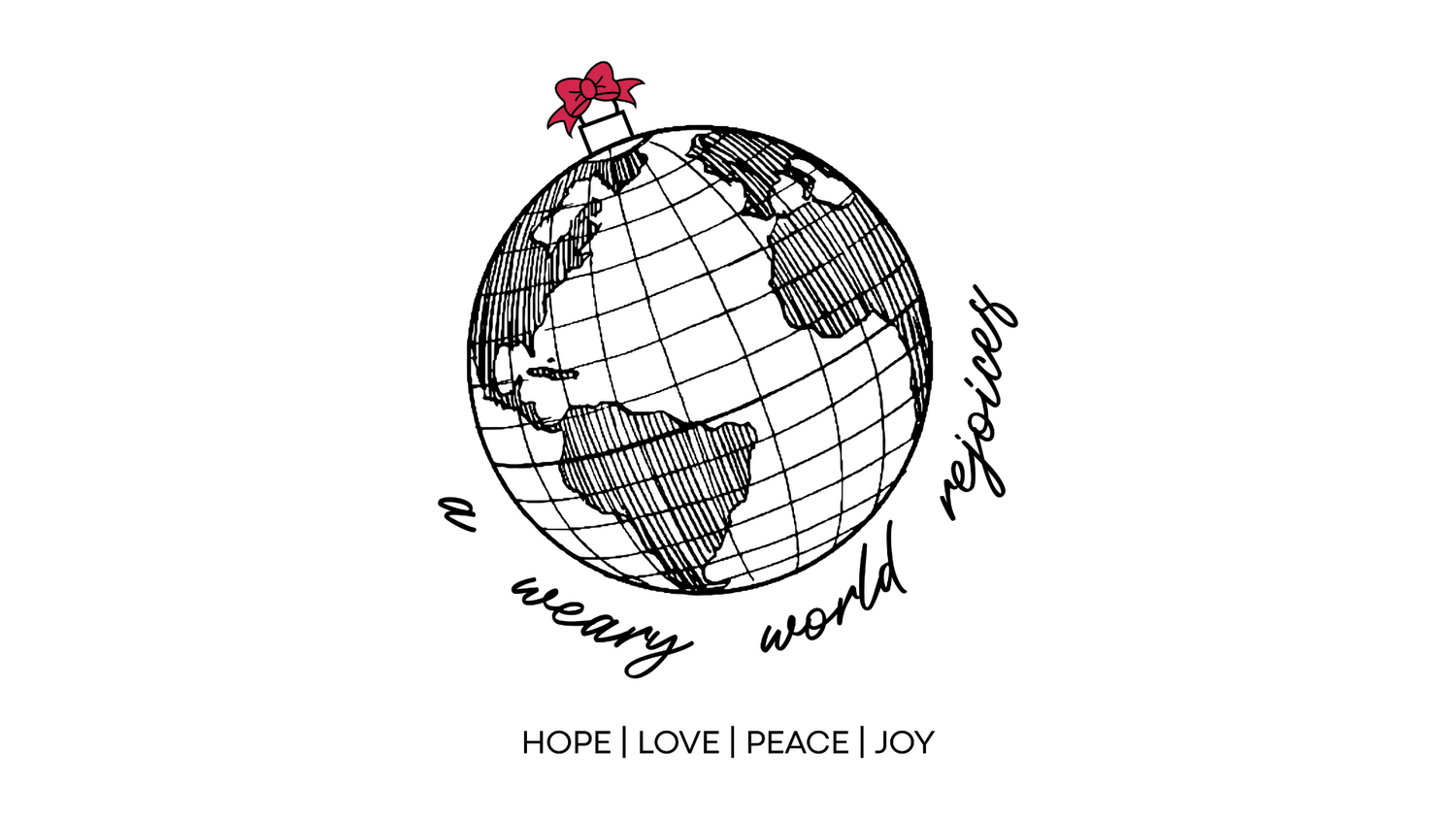 A Weary World Rejoices episode artwork