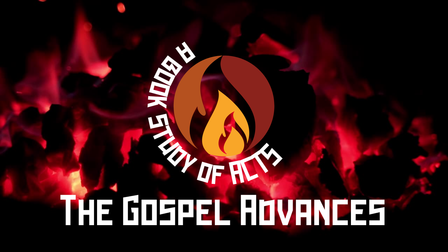 Acts: The Gospel Advances episode artwork