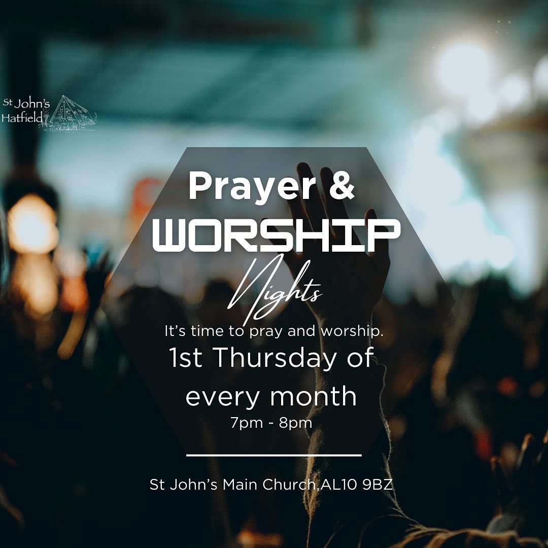 🚨FUN THINGS!🚨
There are 2 things to let you know about!
1. We are gathering together this Thursday 3rd of April to worship and pray for a move of God here in Hatfield and beyond! 7pm in the Church!
2. On Saturday 5th of April we are having a Qu