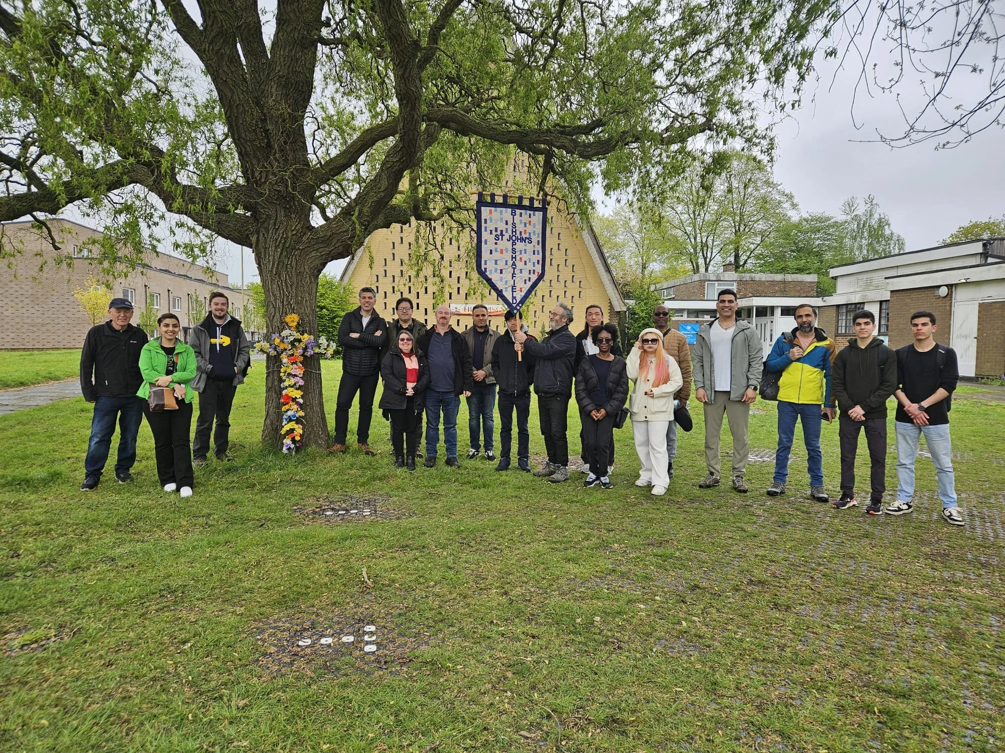 Easter Monday Pilgrimage