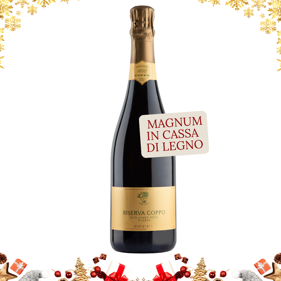 Confezione 1 Magnum: Riserva Coppo 2019