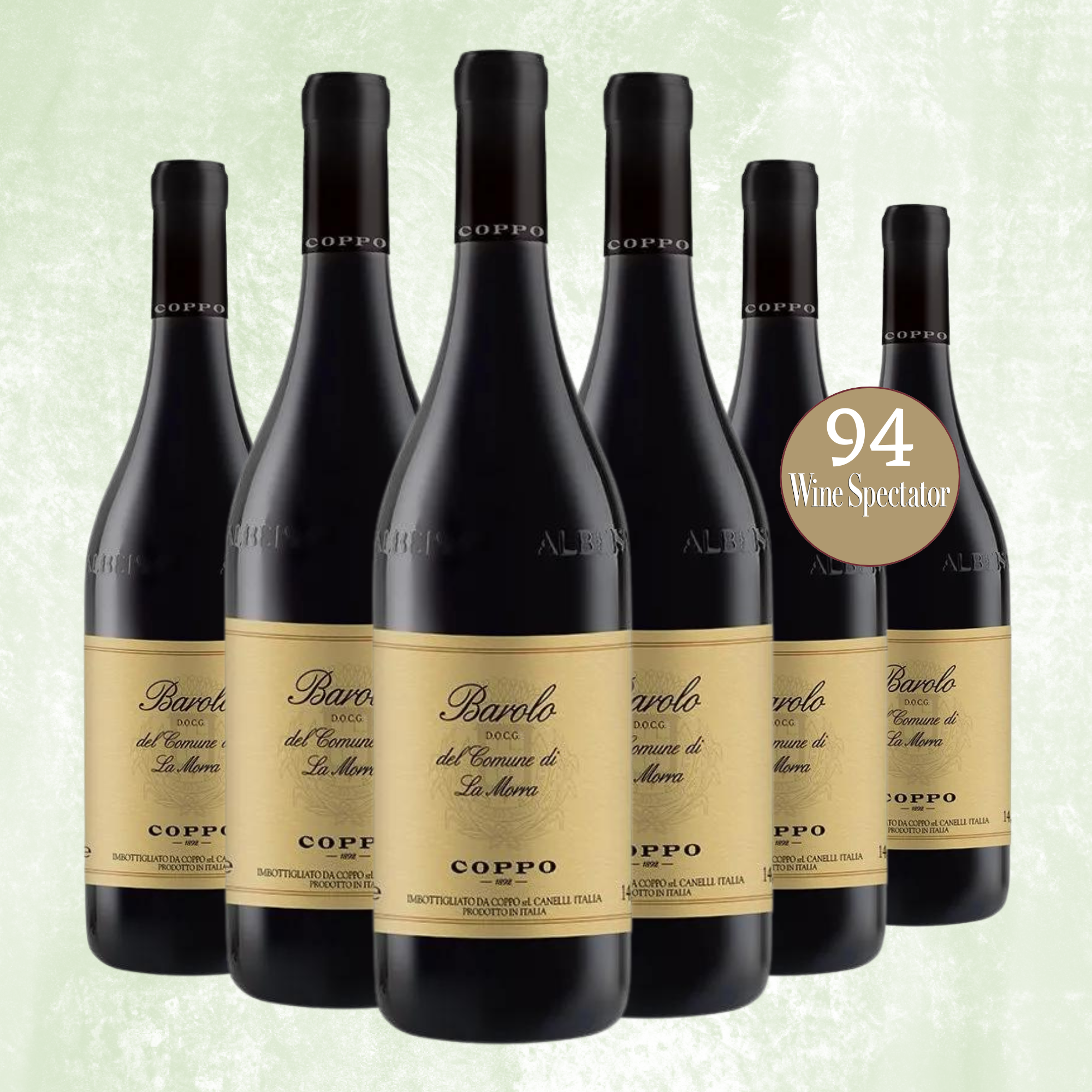 Barolo La Morra | 6 bt: Barolo del Comune di La Morra 2021