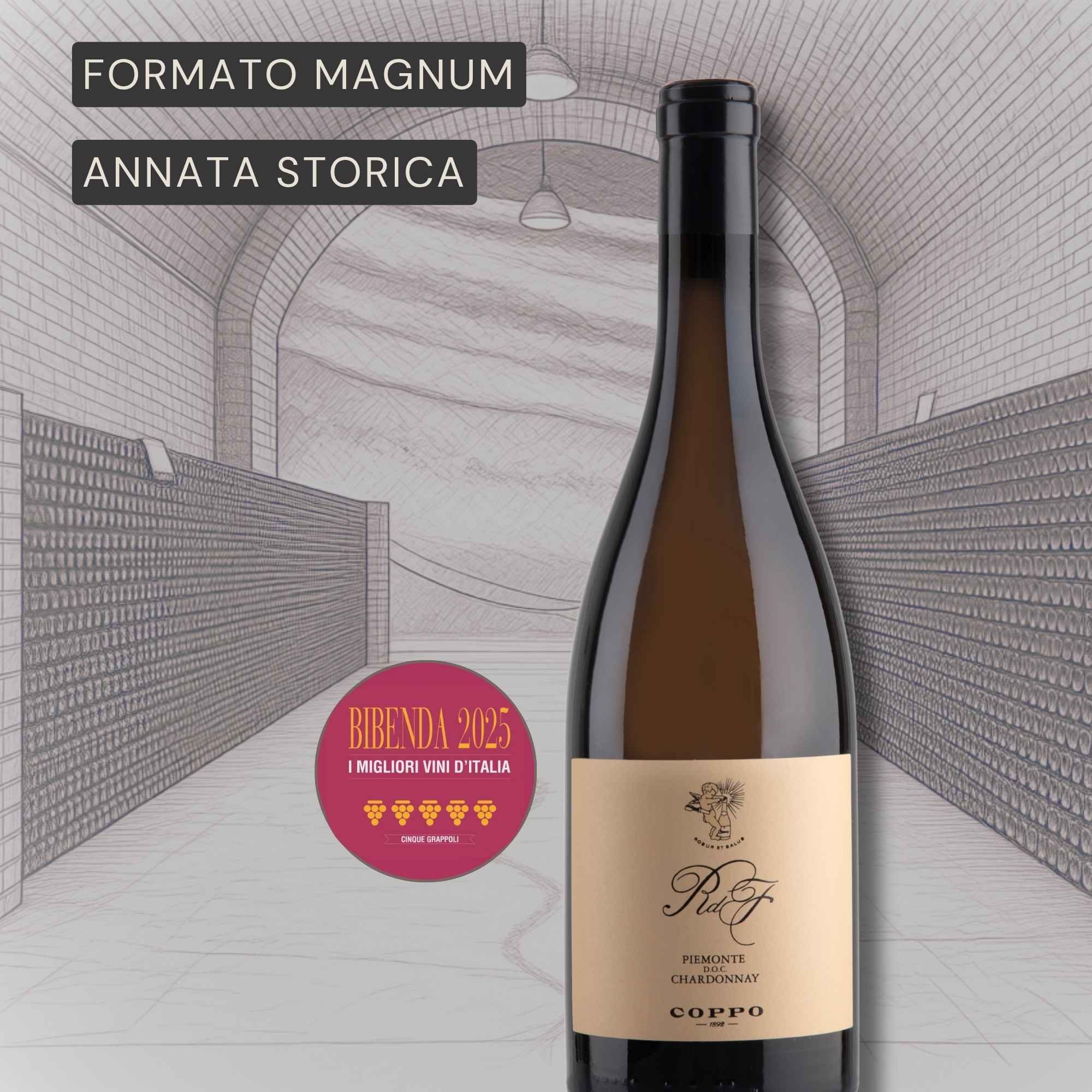 Magnum: RdF Chardonnay 2019 (1)