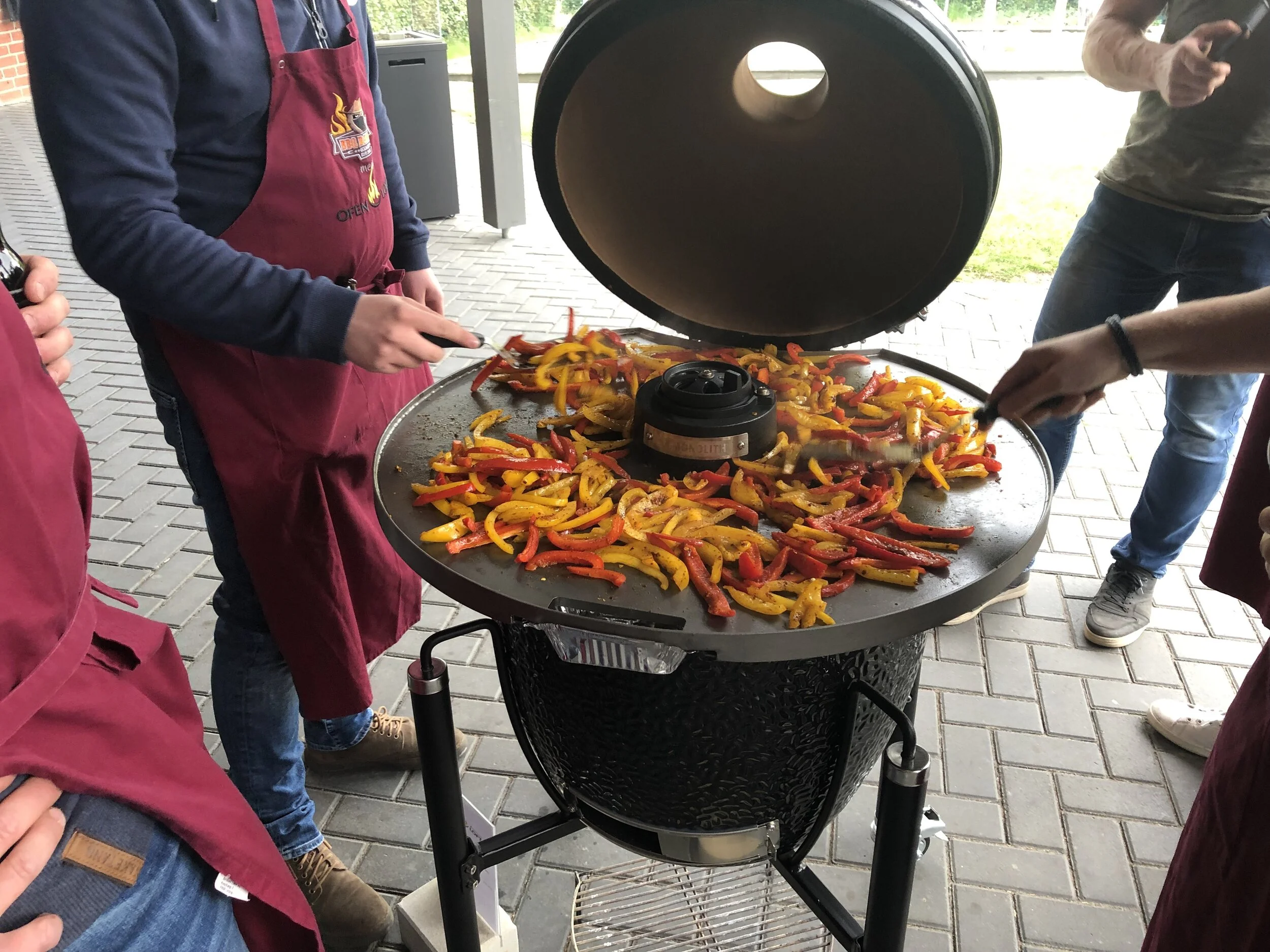 Fleisch ist mein Gemüse. Oder war das andersrum?