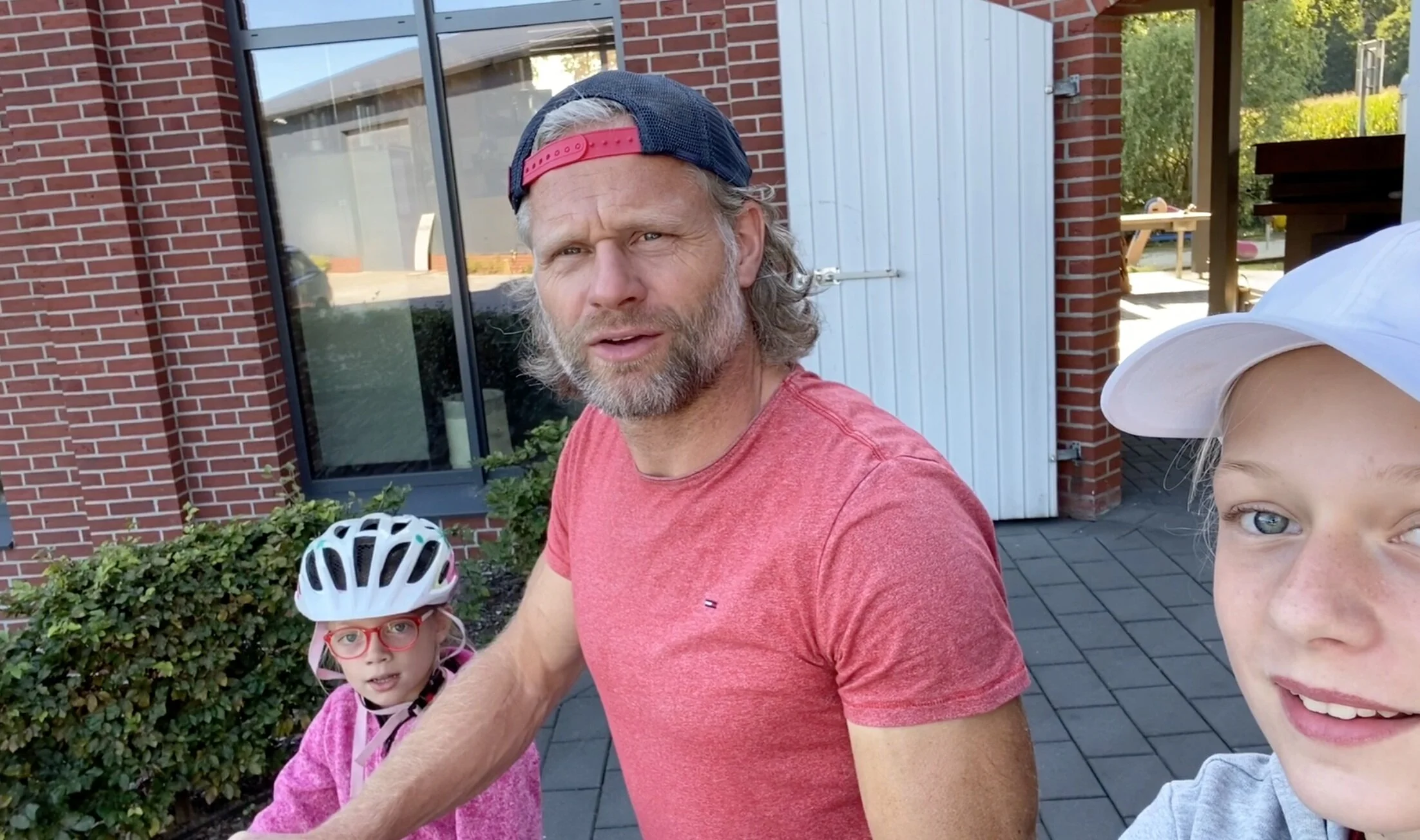 Entdeckertour mit den Kids