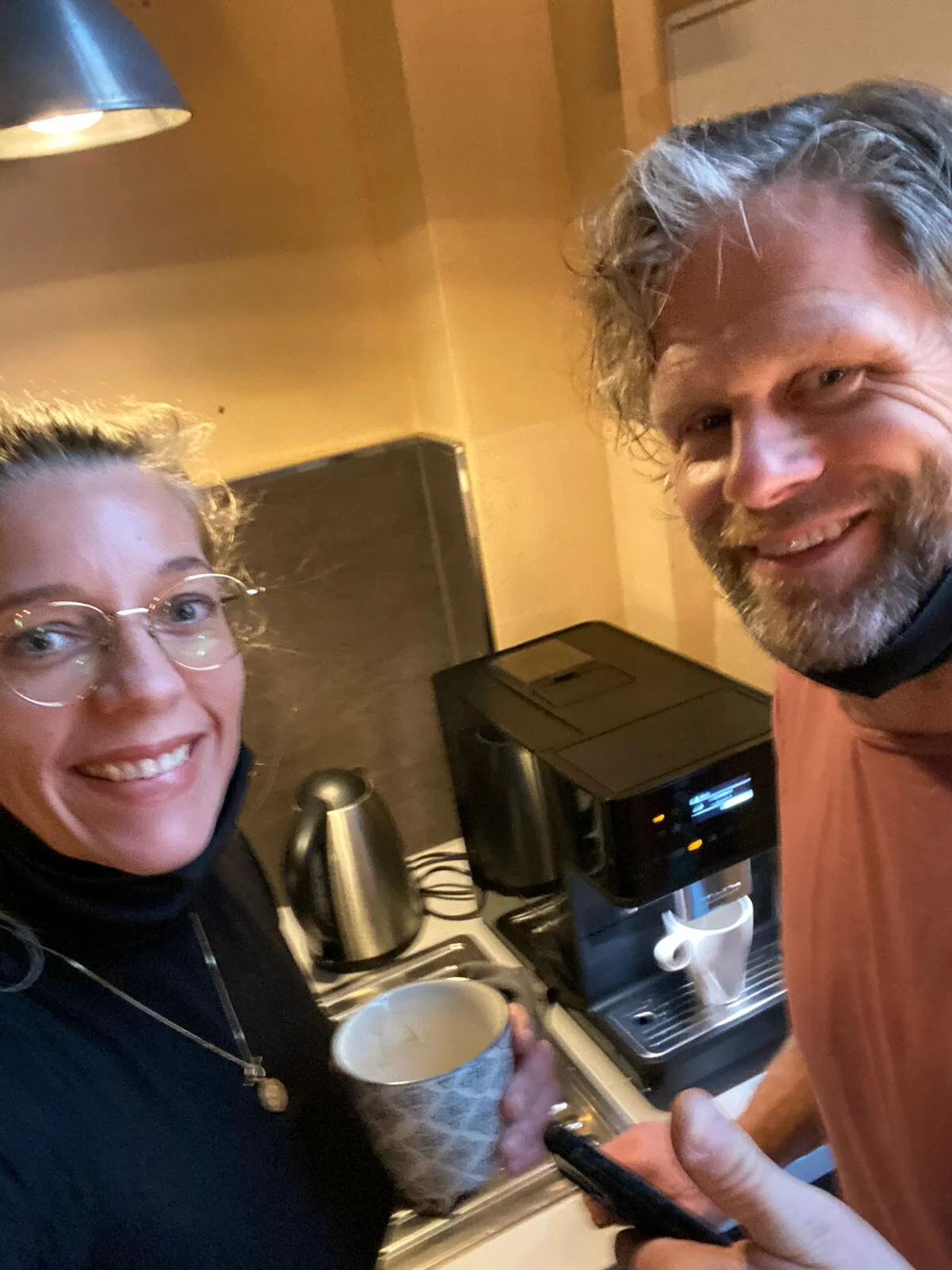 Was für ein Tag …