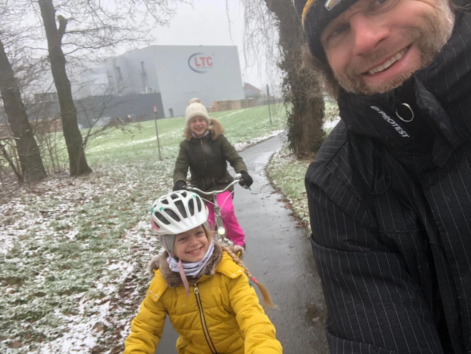 Mein Geburtstag ... eine Schnitzeljagd